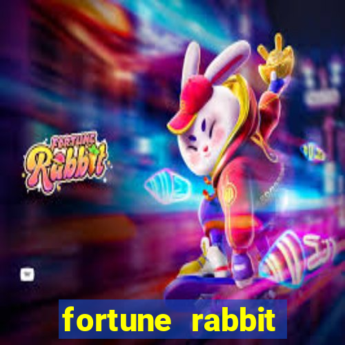 fortune rabbit plataforma nova